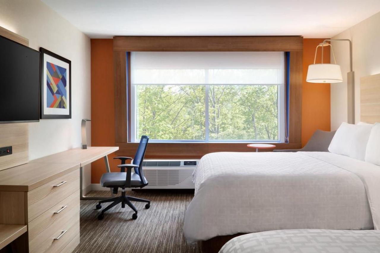 Holiday Inn Express & Suites - Canton By Ihg מראה חיצוני תמונה