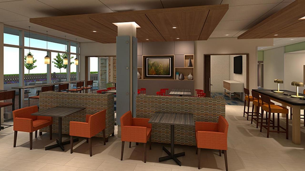 Holiday Inn Express & Suites - Canton By Ihg מראה חיצוני תמונה