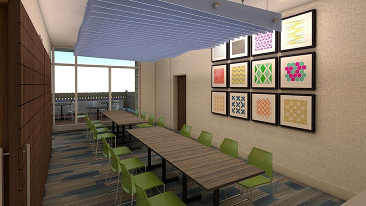 Holiday Inn Express & Suites - Canton By Ihg מראה חיצוני תמונה
