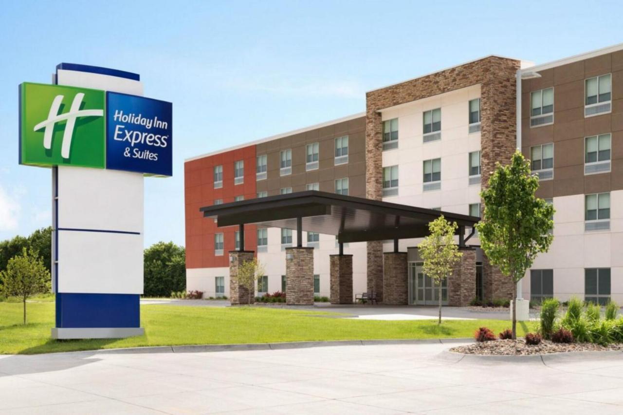 Holiday Inn Express & Suites - Canton By Ihg מראה חיצוני תמונה