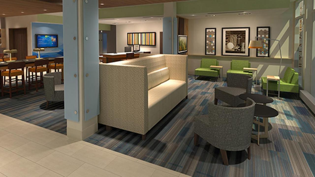 Holiday Inn Express & Suites - Canton By Ihg מראה חיצוני תמונה